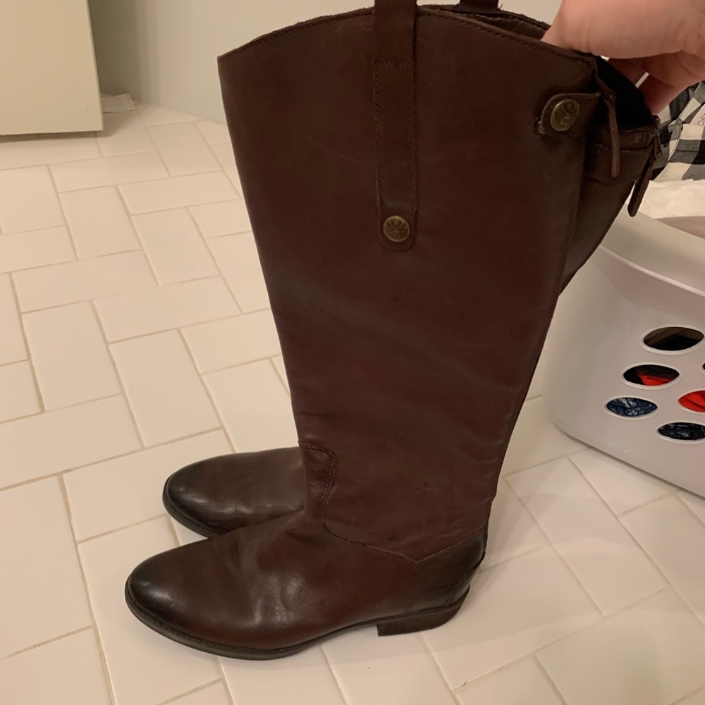 SAM EDELMAN PENNY BOOTS